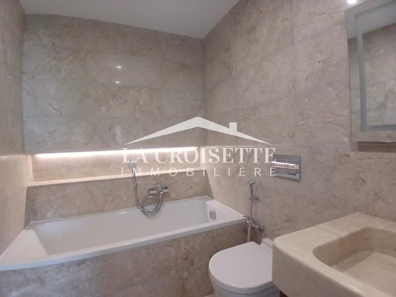 Appartement S+2 aux Jardins de Carthage